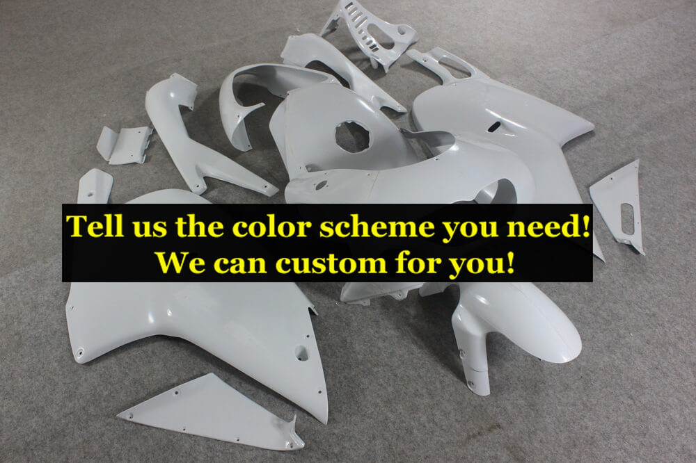 (image for) custom fairing kits fit for Aprilia rs125 2000-2005 years