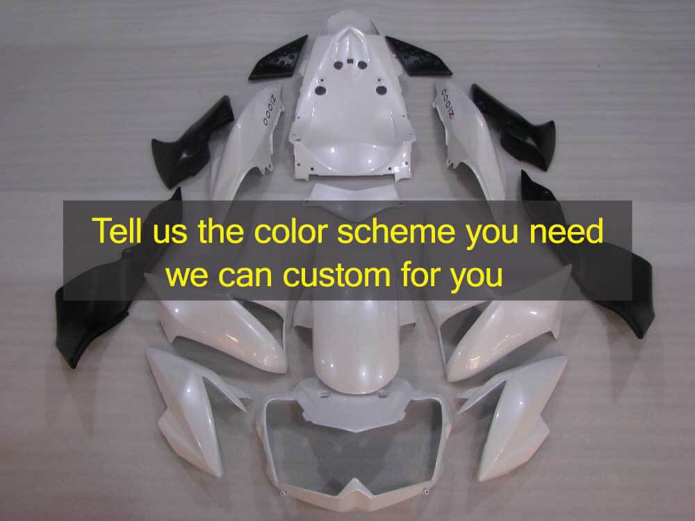 (image for) custom fairing kits Handcrafted compression molding fit for Z1000 2007-2009