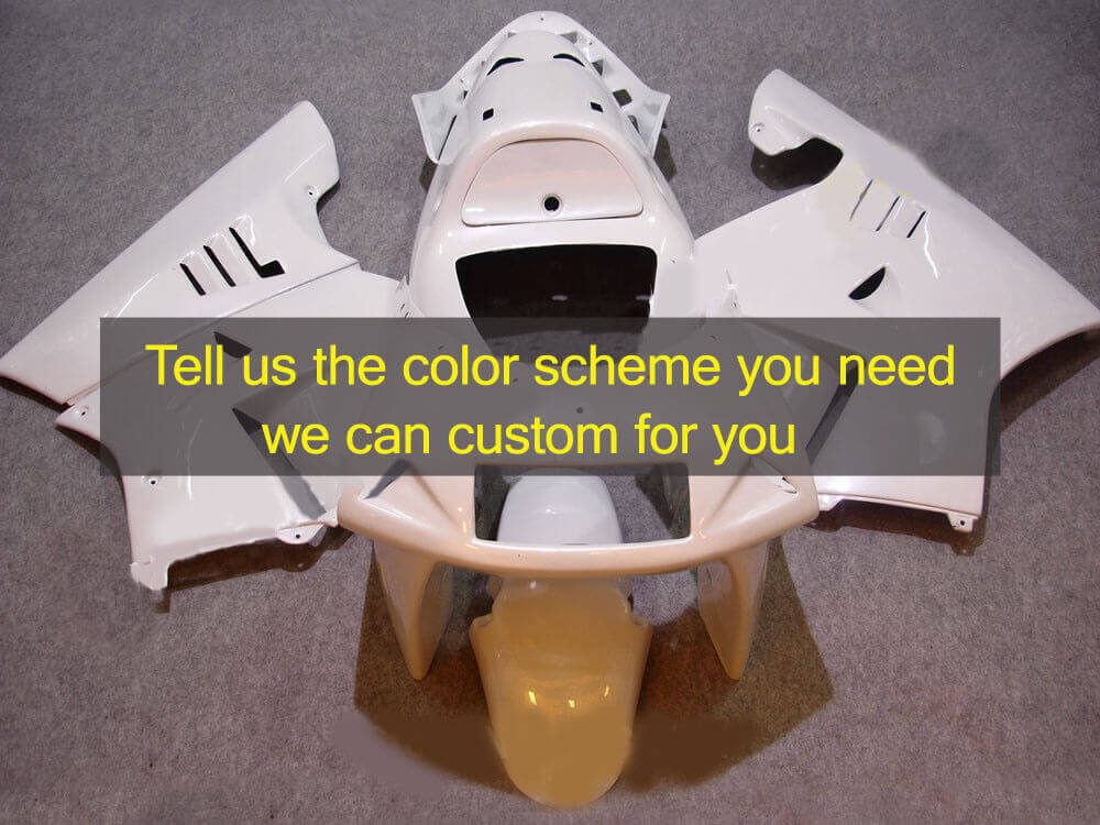 (image for) custom fairing kits fit for honda NSR 125 1987-2000