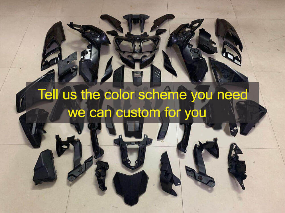 (image for) custom fairing kits fit for Yamaha MT10 2016-2019