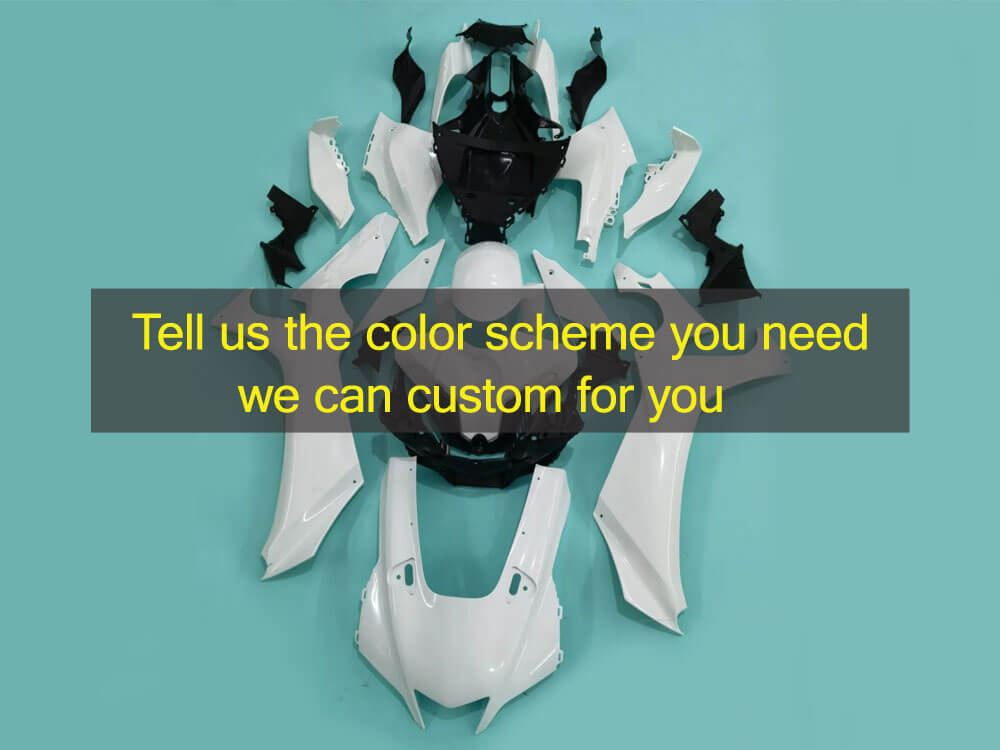 (image for) custom fairing kits fit for Yamaha YZF1000 R1 2020-2022