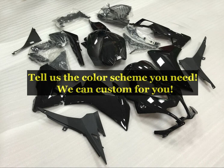 (image for) custom fairing kits fit for Aprilia RS4 125 50 2012 - 2016 years