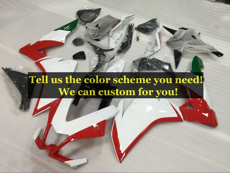 (image for) custom fairing kits fit for Aprilia RSV4 1000 2010 - 2015 years - Click Image to Close