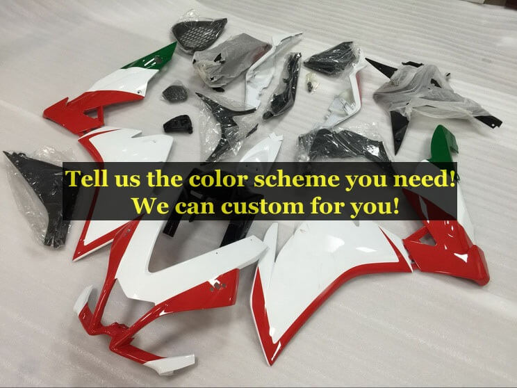 (image for) custom fairing kits fit for Aprilia RSV4 1000 2010 - 2015 years