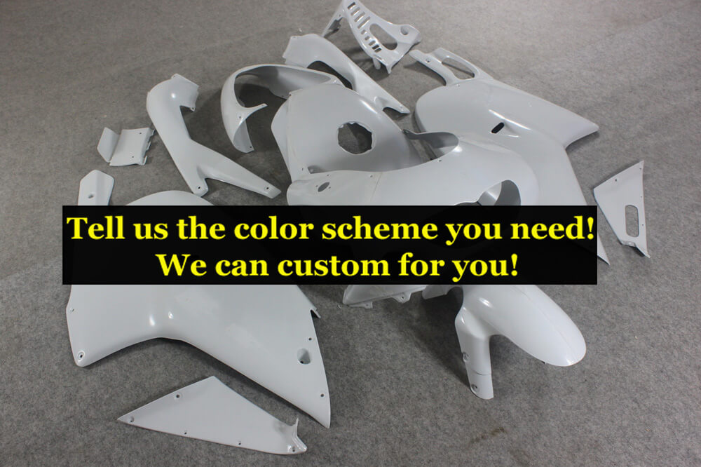 (image for) custom fairing kits fit for Aprilia rs125 2000-2005 years - Click Image to Close