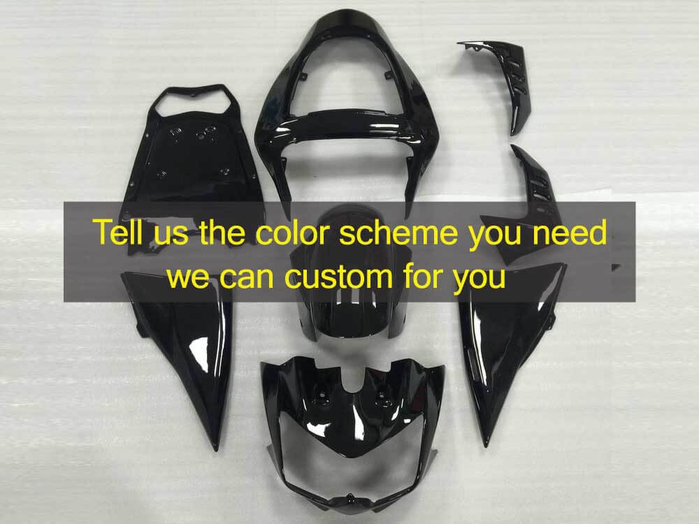 (image for) custom fairing kits Handcrafted compression molding fit for Z1000 2003-2006 - Click Image to Close