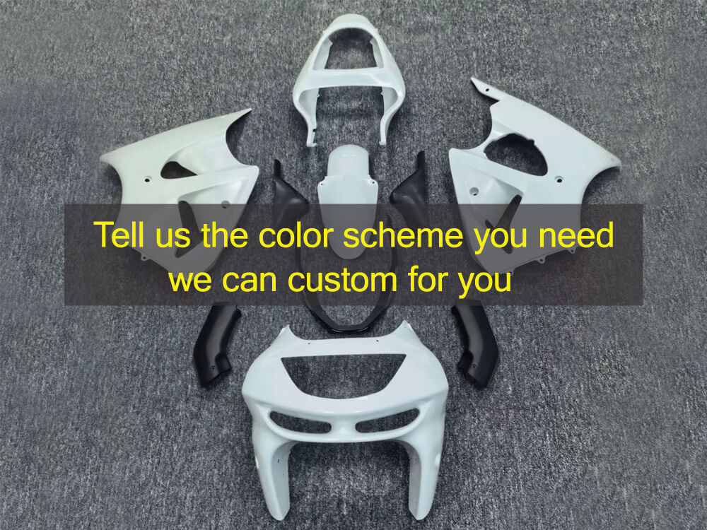custom fairing kits fit for ZX-6R 1998-1999 (image for) custom fairing kits fit for ZX-6R 1998-1999