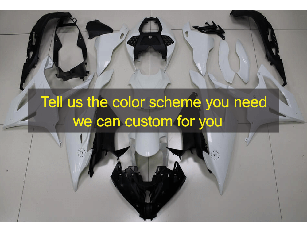 (image for) custom fairing kits fit for 2019-2022 BMW S1000RR - Click Image to Close