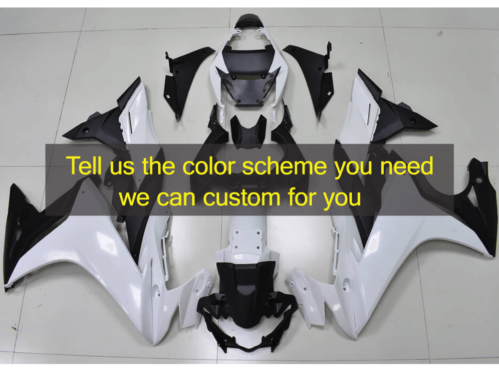 (image for) custom fairing kits fit for Suzuki GSX250R 2017-2020