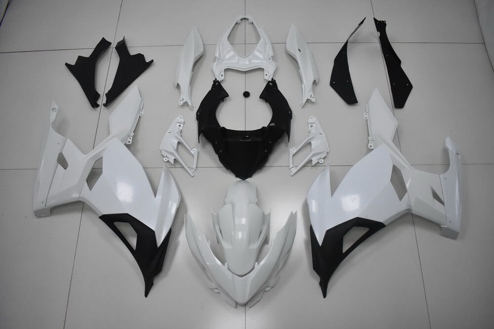 (image for) Custom fairing kits fit for EX400/ninja400 2018 -2024