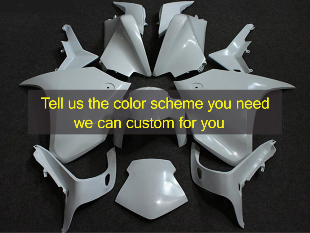 (image for) custom fairing kits fit for Honda VFR1200F 2010-2017 - Click Image to Close