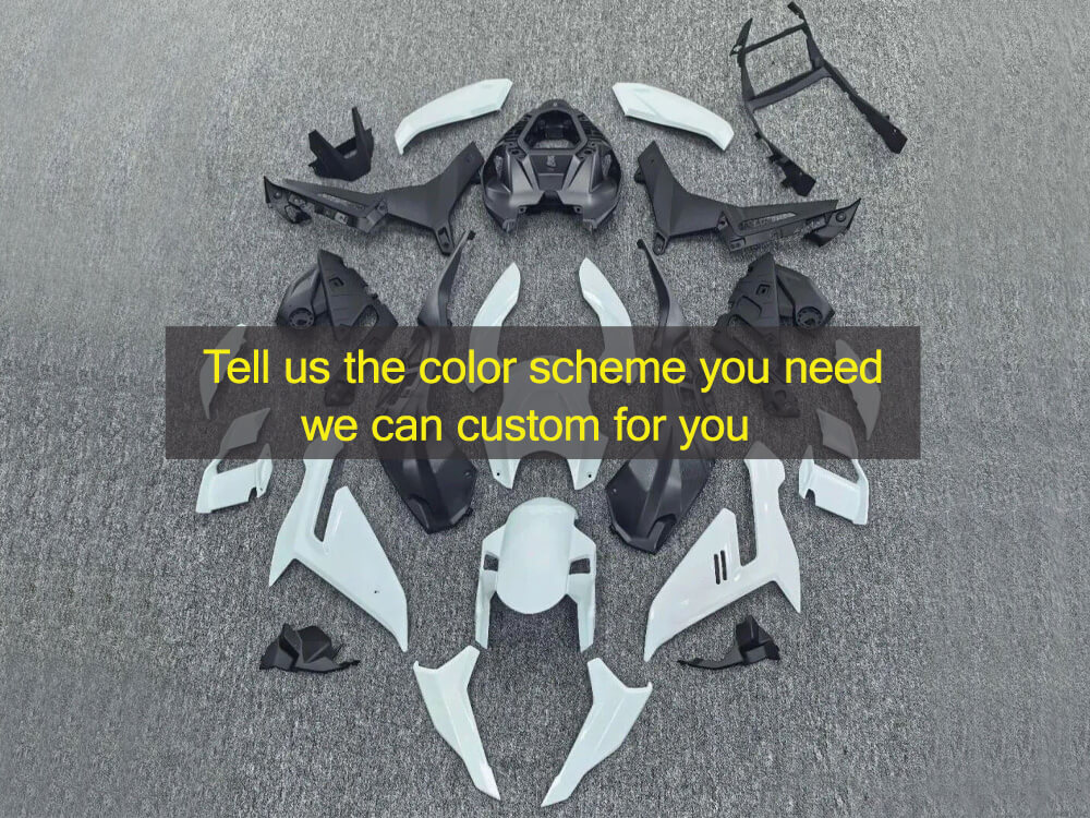 (image for) Custom fairing kits fit for BMW M1000R 2023-2024