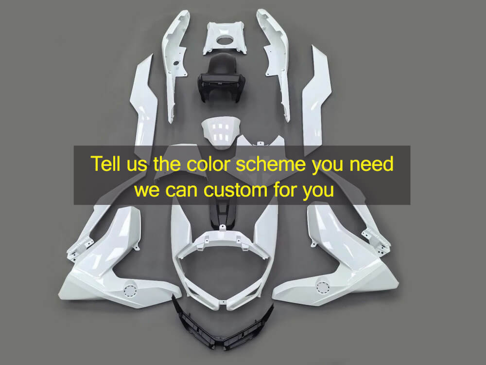 (image for) Custom fairing kits fit for BMW C400GT 2019-2024