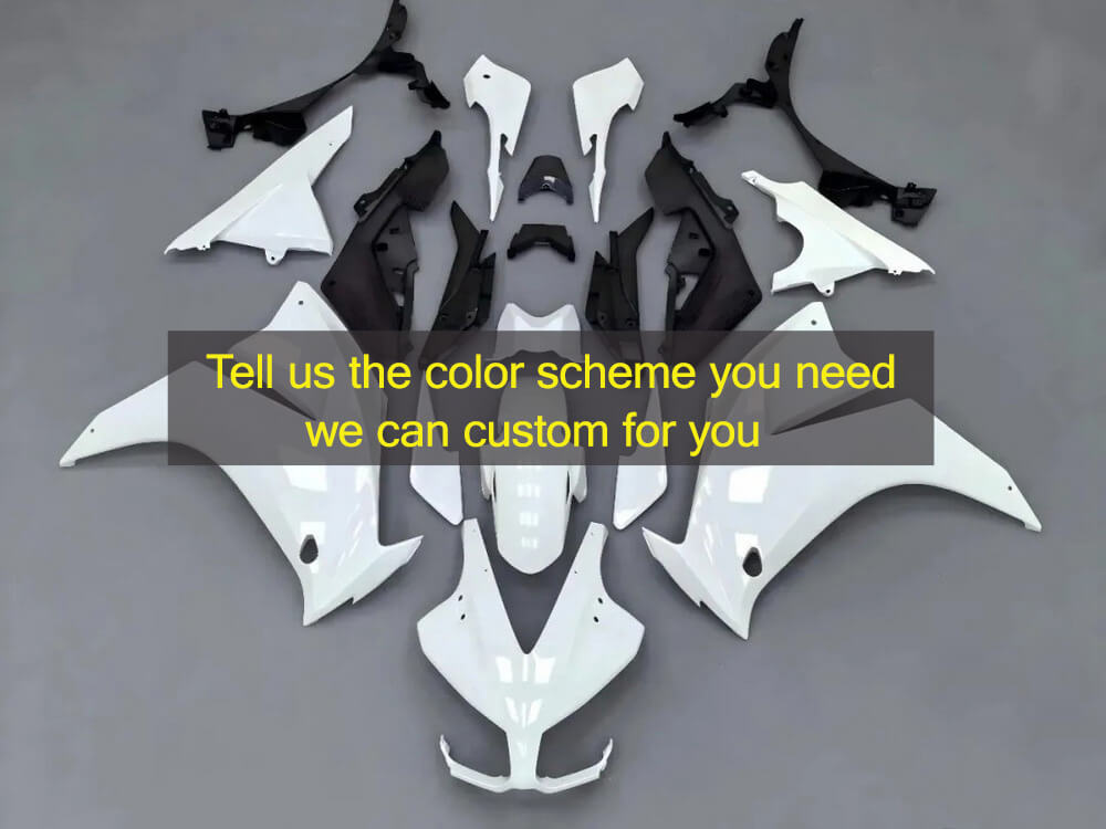 (image for) Custom fairing kits fit for Honda CBR300R 2014-2019