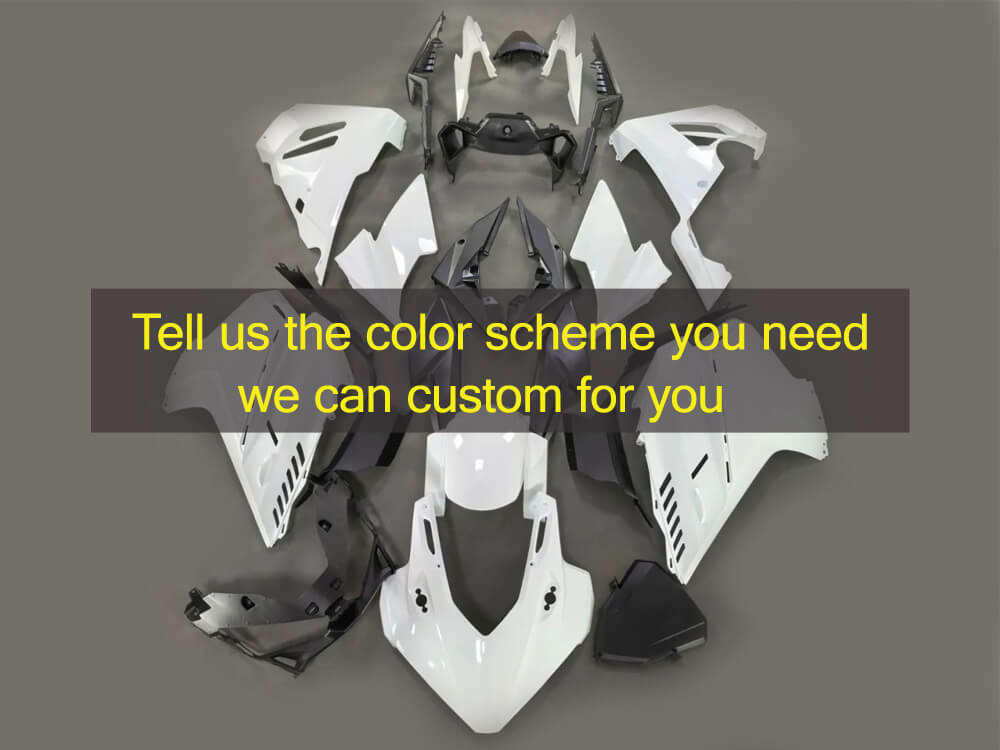 (image for) Custom fairing kits fit for Honda CBR400R CBR500R 2024 2025