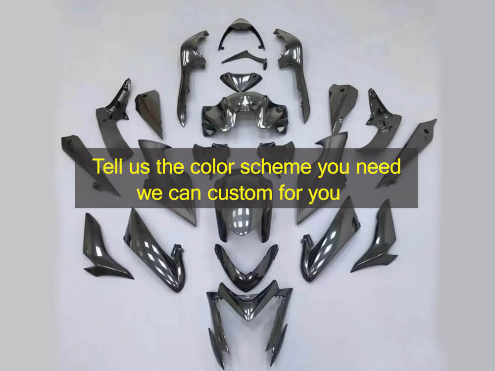 (image for) Custom fairing kits fit for Suzuki GSX-S 1000 2015-2020