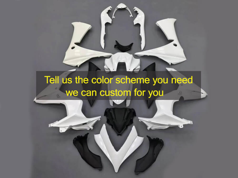 (image for) Custom fairing kits fit for Suzuki GSX-S 1000F 2015-2020