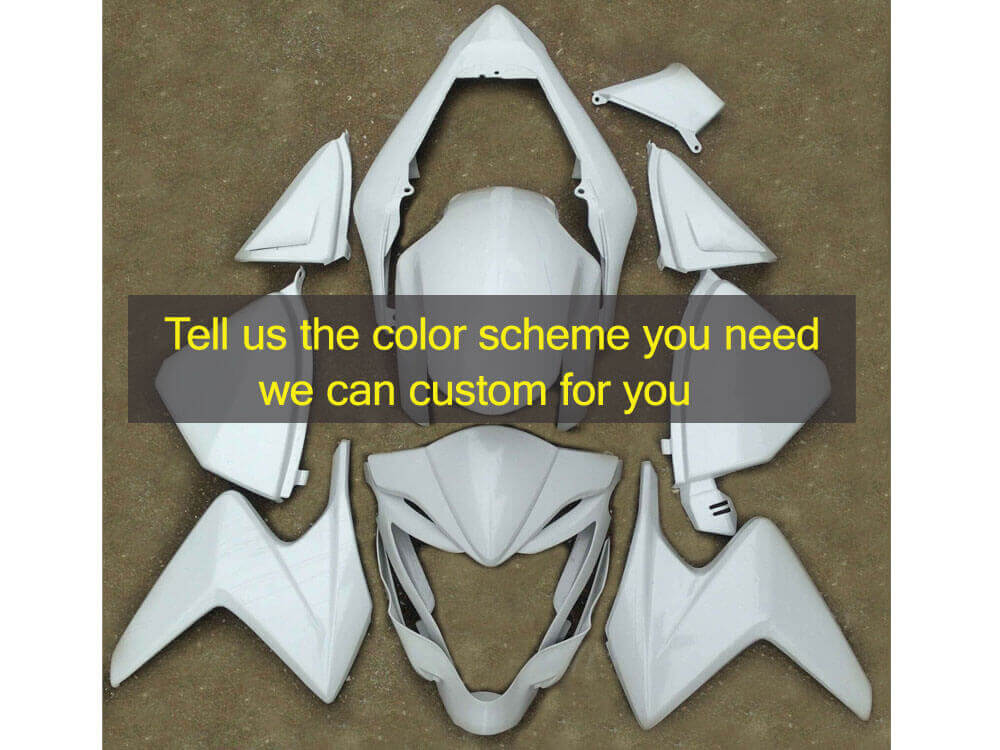 (image for) custom fairing kits fit for honda CB1000R 2008-2015 - Click Image to Close