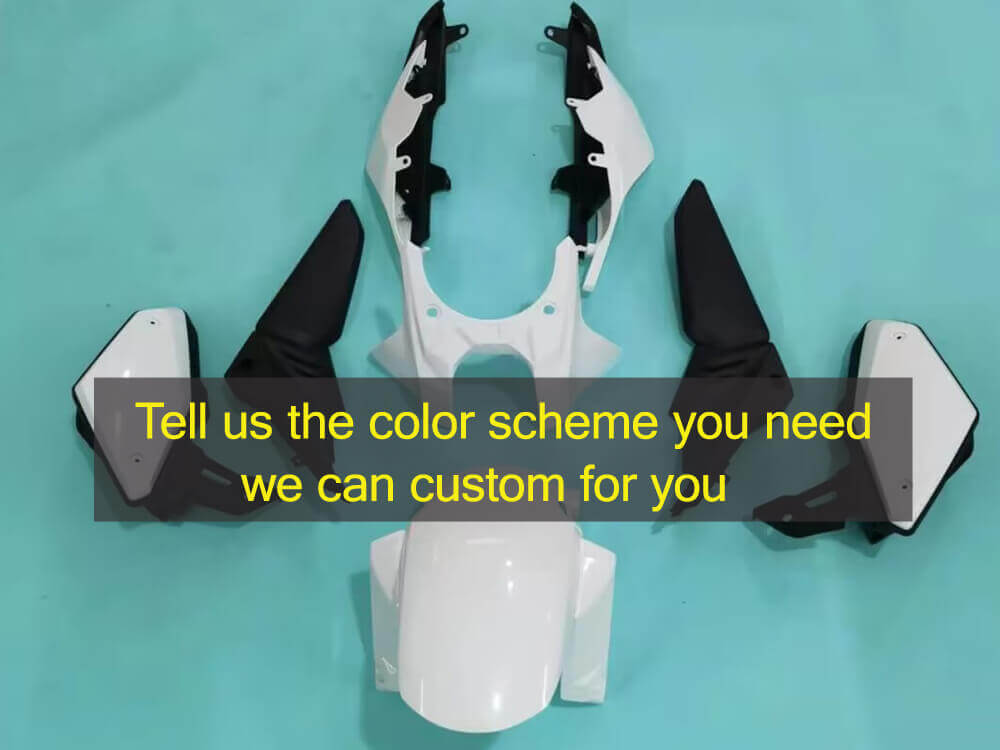 (image for) custom fairing kits fit for honda CB650R 2019-2022 - Click Image to Close