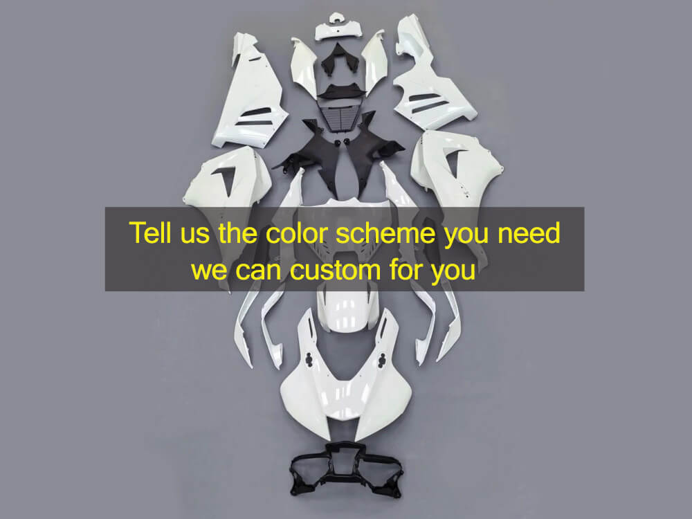 (image for) custom fairing kits fit for Honda CBR1000RR-R 2024-2026