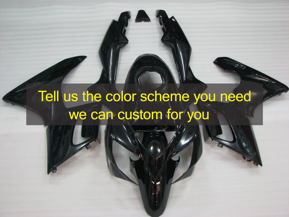 (image for) custom fairing kits fit for honda CBR125R 2002-2006