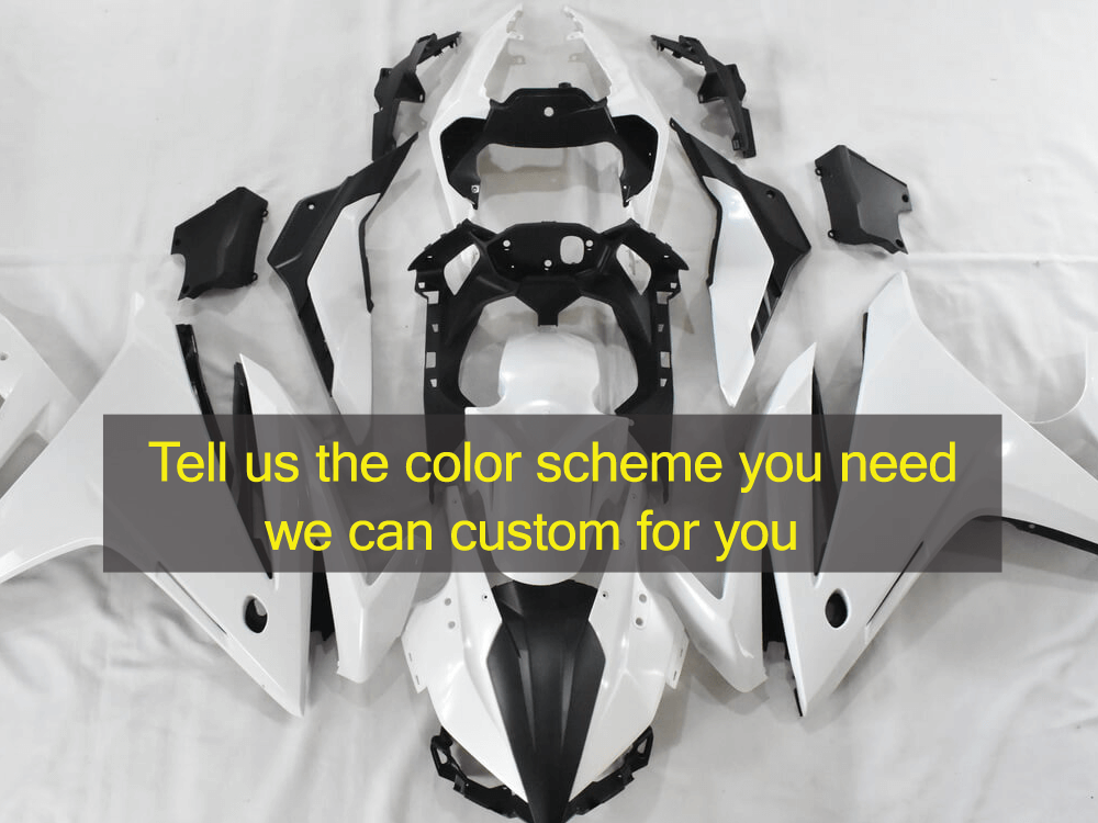 (image for) custom fairing kits fit for honda CBR500R 2016 2017 2018 - Click Image to Close