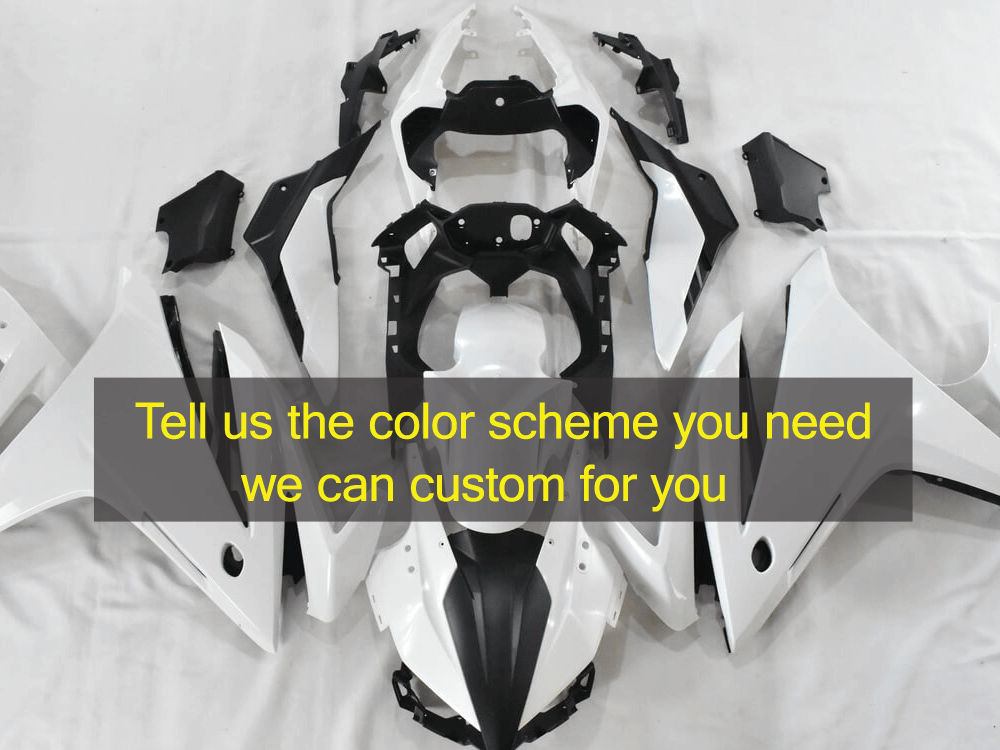 (image for) custom fairing kits fit for honda CBR500R 2016 2017 2018