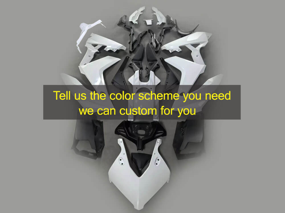 (image for) Custom fairing kits fit for Honda CBR650R 2024