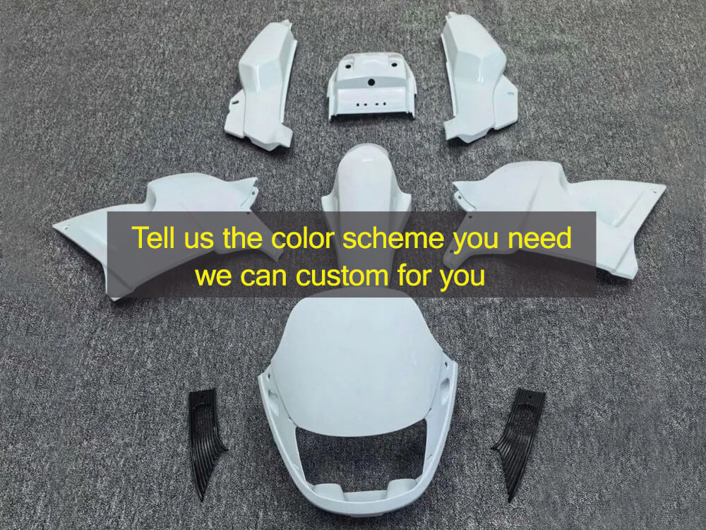 (image for) custom fairing kits fit for KLE 500 1991-1994