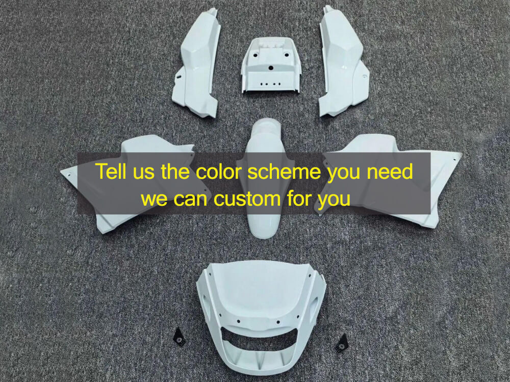 (image for) custom fairing kits fit for KLE 500 1995-2004