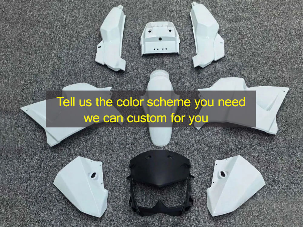 (image for) custom fairing kits fit for KLE 500 2005-2008