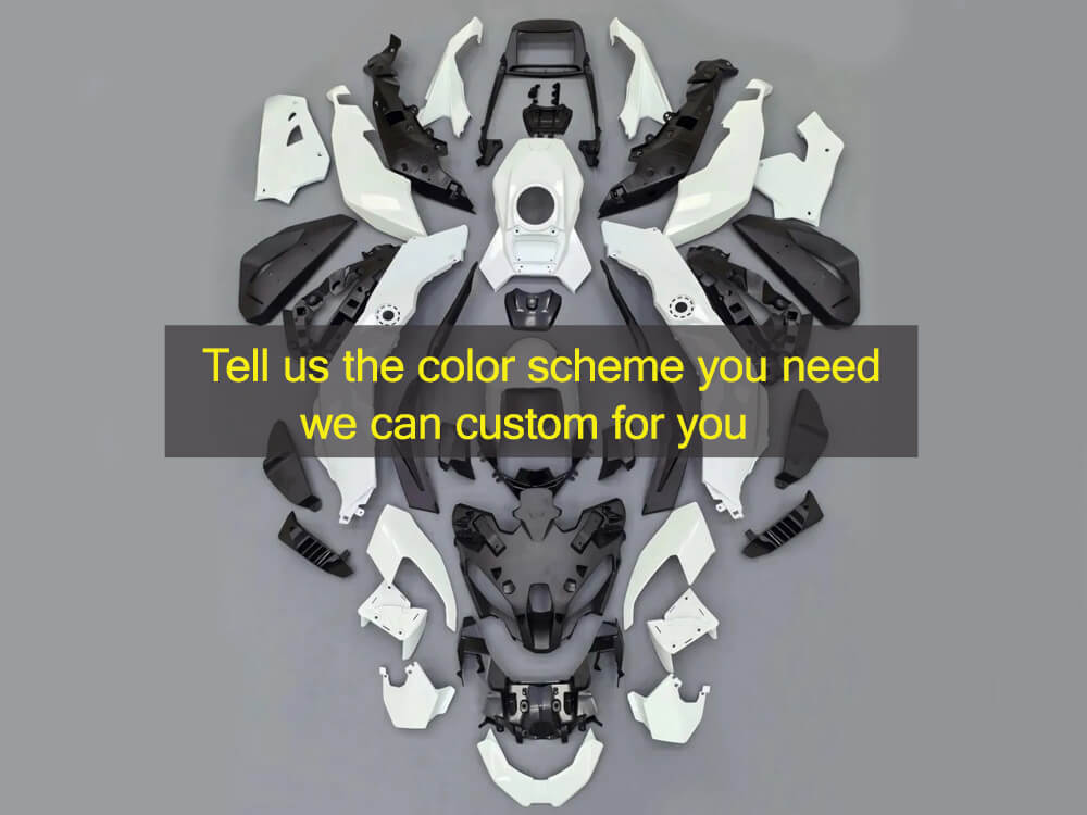 (image for) Custom fairing kits fit for BMW M1000XR 2024-2026
