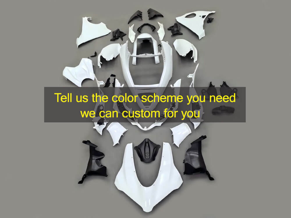 (image for) Custom Fairing kits For Ducati Panigale V4 / V4S 2025-2026