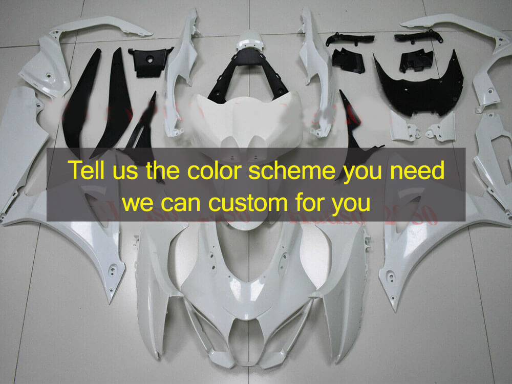 (image for) custom fairing kits fit for Suzuki GSXR1000 2017-2019 - Click Image to Close