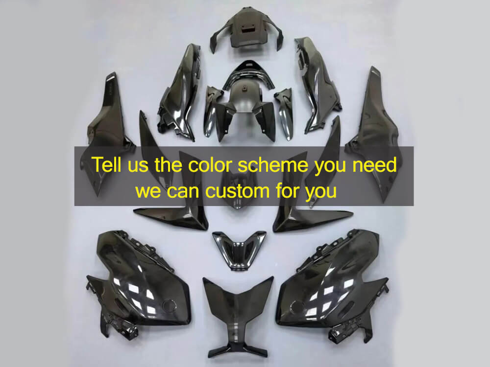(image for) Custom fairing kits fit for Yamaha TMAX560 2025 2026