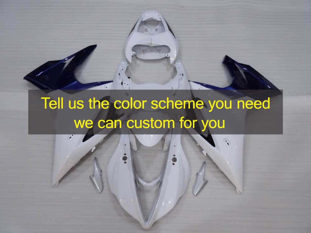 (image for) custom fairing kits Handcrafted compression molding fit for Triumph Daytona 675 2013-2014 - Click Image to Close