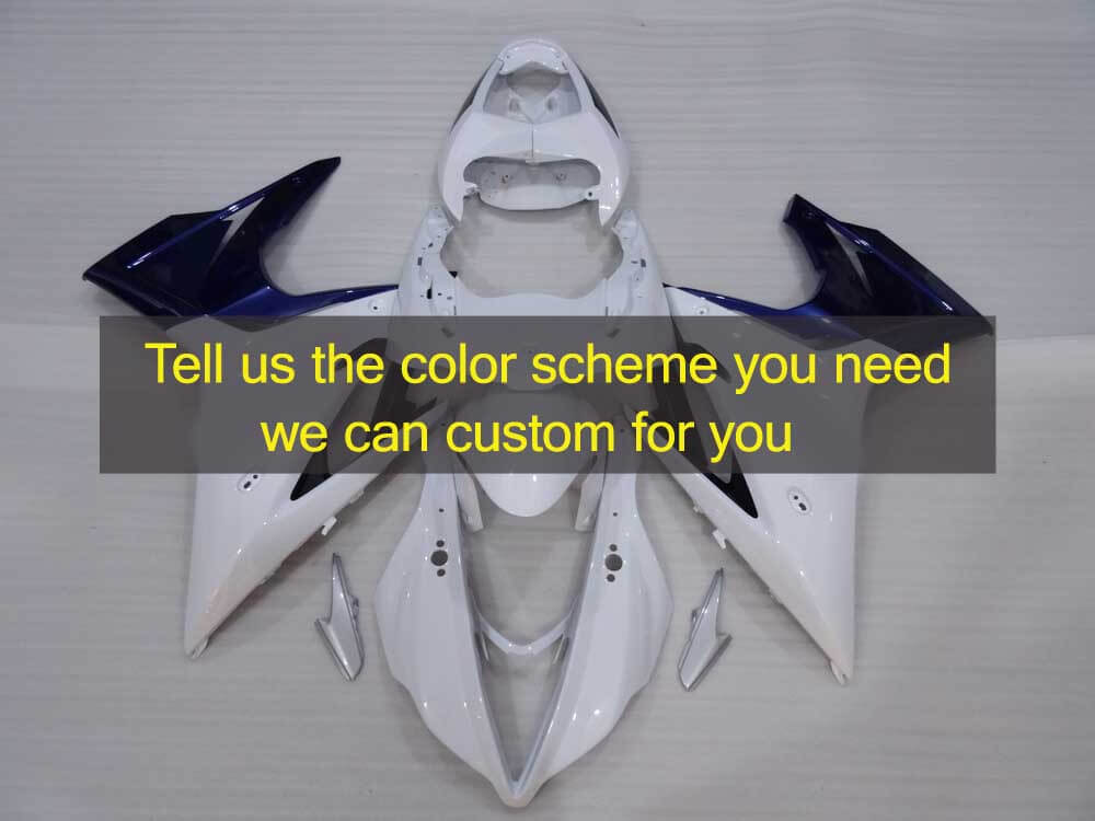 (image for) custom fairing kits Handcrafted compression molding fit for Triumph Daytona 675/675R 2013-2018