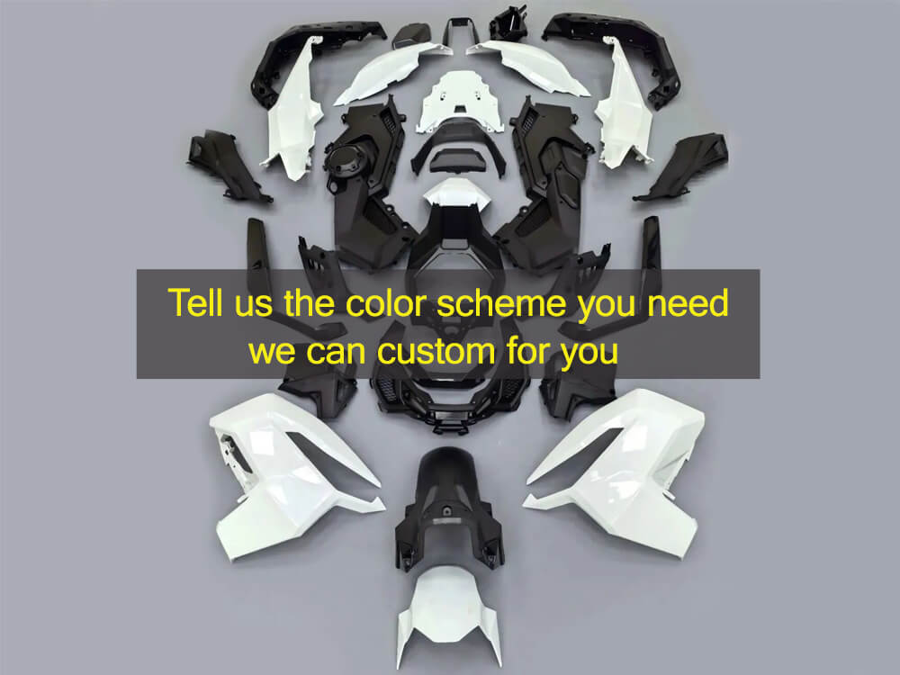 (image for) Custom fairing kits fit for Honda X-ADV750 2025