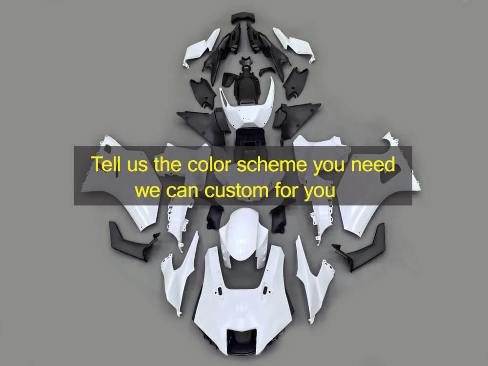 (image for) Custom fairing kits fit for Yamaha YZF R9 2025 2026