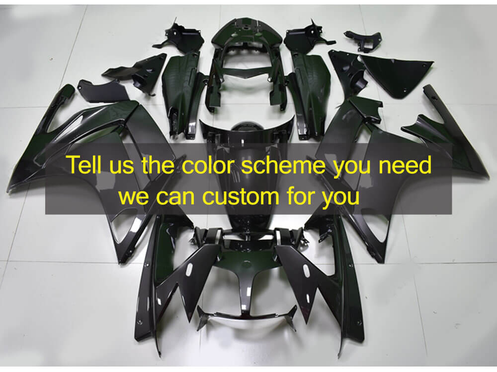 (image for) custom fairing kits fit for Yamaha FJR1300 2007-2011