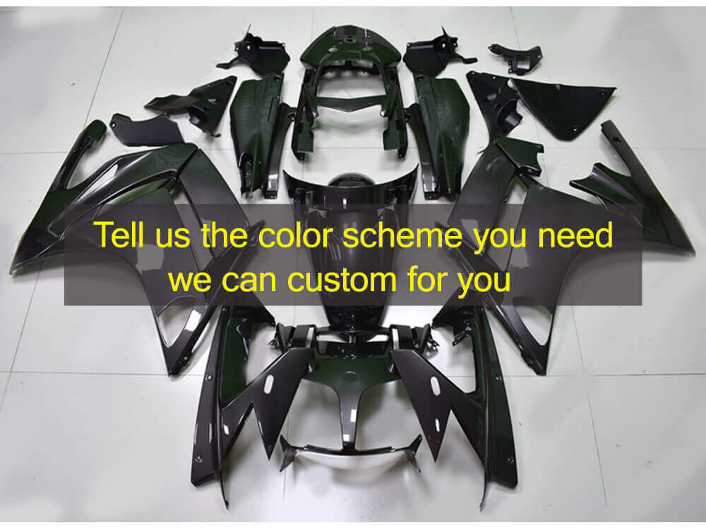 (image for) custom fairing kits fit for Yamaha FJR1300 2013-2015