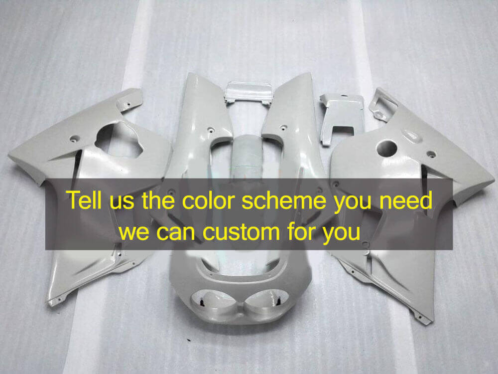 (image for) custom fairing kits fit for Yamaha FZR250 1986-1989 - Click Image to Close