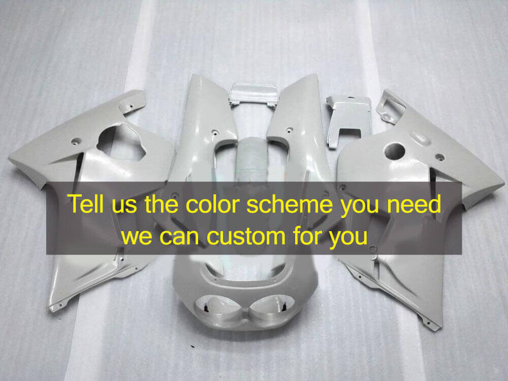 (image for) custom fairing kits fit for Yamaha FZR250 1986-1989