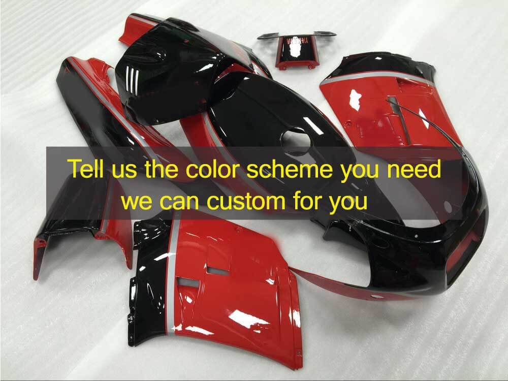 (image for) custom fairing kits Handcrafted compression molding fit for Yamaha RZV500 RD500 1985-1987 - Click Image to Close