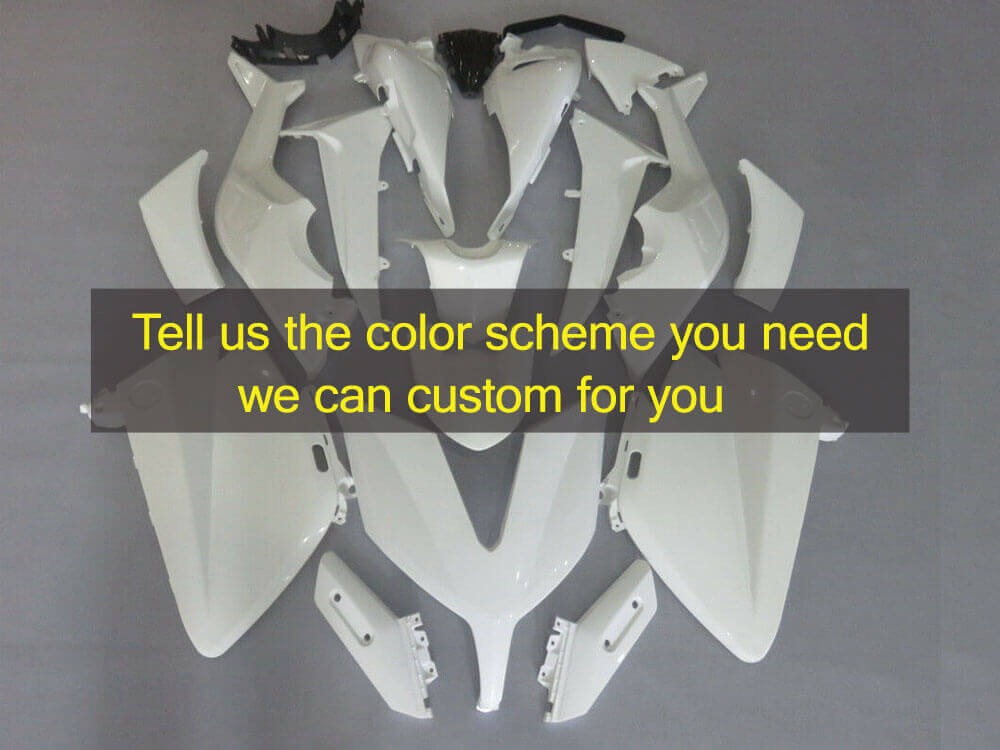 (image for) custom fairing kits fit for Yamaha TMAX530 2015 2016 - Click Image to Close