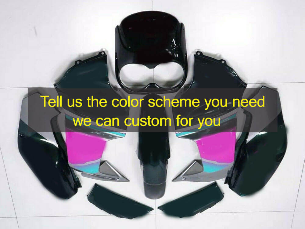 (image for) custom fairing kits fit for Yamaha XTZ750 Super Tenere 1990 1991 - Click Image to Close
