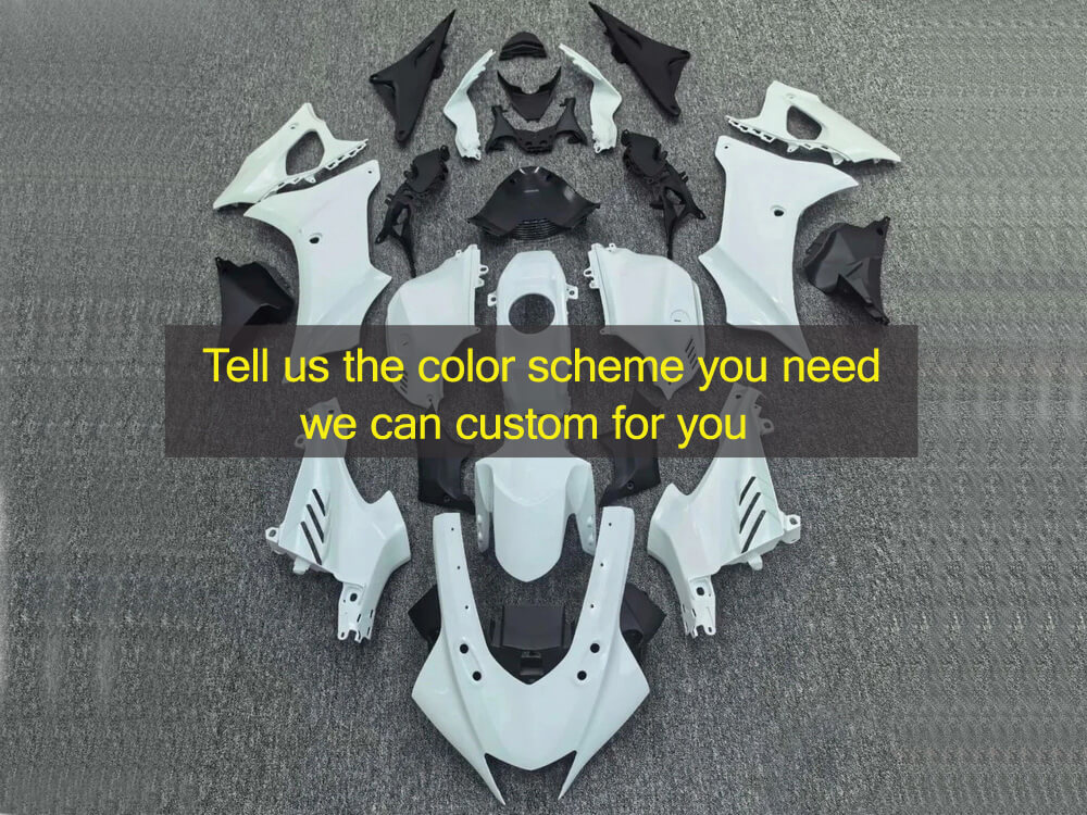 (image for) Custom fairing kits fit for Yamaha YZF R125 2023-2027