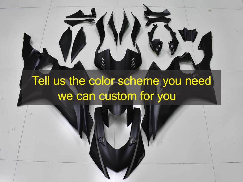(image for) custom fairing kits fit for Yamaha 2017-2022 R6