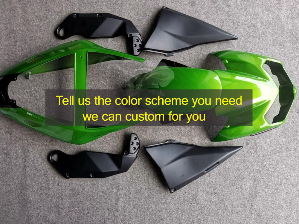 (image for) Custom fairing kits fit for Z750 2004-2006