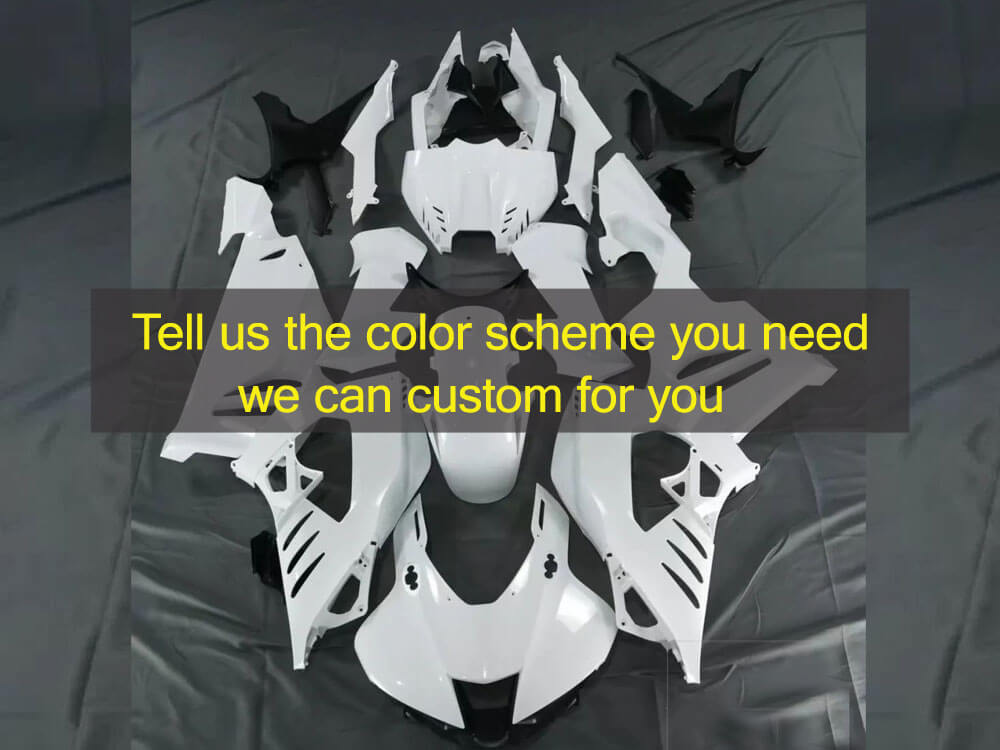 (image for) custom fairing kits fit for Honda CBR1000RR-R 2020-2023 - Click Image to Close
